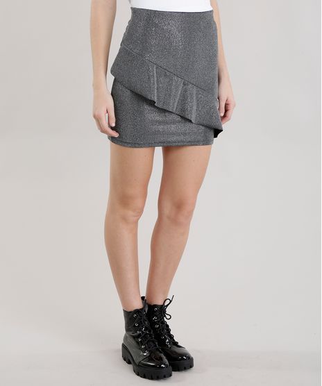 Saia-em-Lurex-com-Babado-Prateada-8723447-Prateada_1