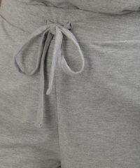 Pijama-Feminino-Plus-Size-Blusa-Manga-Curta-Decote-Redondo-Cinza-Mescla-9955855-Cinza_Mescla_5