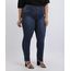Calca-Jeans-Feminina-Plus-Size-Sawary-Super-Skinny-Levanta-Bumbum-Cintura-Alta-Azul-Escuro-9945299-Azul_Escuro_1