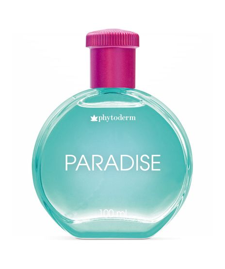 Perfume-Deo-Colonia-Phytoderm-Paradise-Feminino-100ml-Unico-9952368-Unico_1