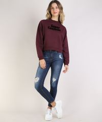 Blusao-Feminino-em-Moletom--Super-Common--Flocado-Gola-Alta-Vinho-9459905-Vinho_3