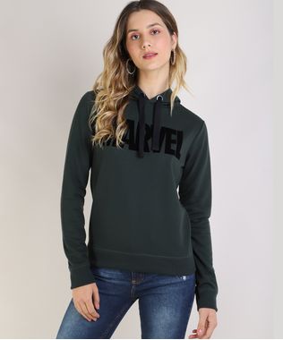 Blusao-de-Moletom-Feminino-Marvel-com-Capuz-Verde-Militar-9952066-Verde_Militar_1