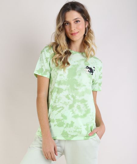 Blusa-Feminina-Docinho-As-Meninas-Super-Poderosas-Estampada-Tie-Dye-Manga-Curta-Decote-Redondo-Verde-9953423-Verde_1 Blusa-Feminina-Docinho-As-Meninas-Super-Poderosas-Estampada-Tie-Dye-Manga-Curta-Decote-Redondo-Verde-9953423-Verde_1