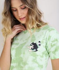 Blusa-Feminina-Docinho-As-Meninas-Super-Poderosas-Estampada-Tie-Dye-Manga-Curta-Decote-Redondo-Verde-9953423-Verde_4