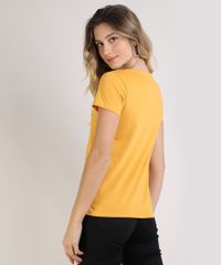 Blusa-Feminina-As-Patricinhas-de-Beverly-Hills--Whatever--Manga-Curta-Decote-Redondo-Mostarda-9951772-Mostarda_2