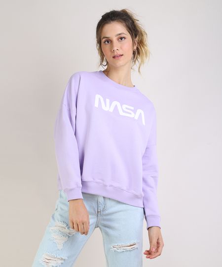 Blusao-de-Moletom-Feminino-NASA-Decote-Redondo-Lilas-9952268-Lilas_1 Blusao-de-Moletom-Feminino-NASA-Decote-Redondo-Lilas-9952268-Lilas_1