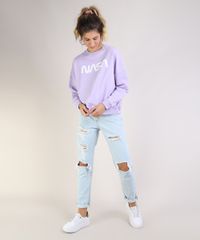 Blusao-de-Moletom-Feminino-NASA-Decote-Redondo-Lilas-9952268-Lilas_3