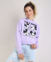 Blusao-de-Moletom-Feminino-Mickey-Mouse-Gola-Alta-Lilas-9952293-Lilas_1