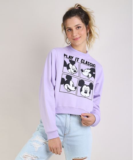 Blusao-de-Moletom-Feminino-Mickey-Mouse-Gola-Alta-Lilas-9952293-Lilas_1