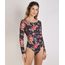 Body-Feminino-Estampado-Floral-Canelado-Manga-Longa-Decote-Redondo-Preto-9947446-Preto_1