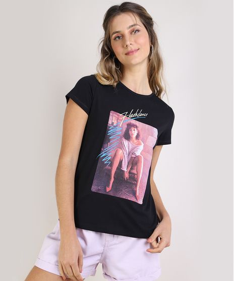 Blusa-Feminina-Flashdance-Alex-Manga-Curta-Decote-Redondo-Preta-9951776-Preto_1