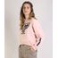 Blusao-de-Moletom-Feminino--Off-Social--Flocado-Manga-Bufante-Gola-Alta-Rose-9952292-Rose_1
