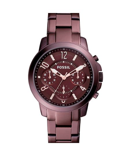 Relógio Fossil Feminino Gwynn - ES4136/4NN Menor preço em Relógio Fossil Feminino Gwynn - ES4136/4NN