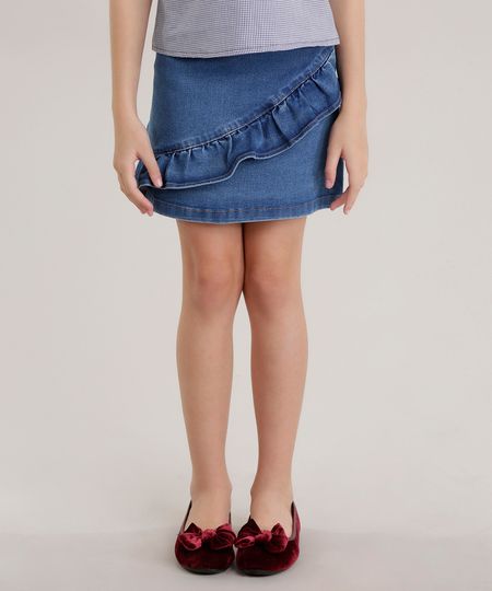 Saia-Jeans-com-Babado-Azul-Medio-8717173-Azul_Medio_1 Saia-Jeans-com-Babado-Azul-Medio-8717173-Azul_Medio_1