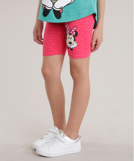 Bermuda-Estampada-Minnie-Rosa-Escuro-8692291-Rosa_Escuro_1