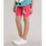 Bermuda-Estampada-Minnie-Rosa-Escuro-8692291-Rosa_Escuro_1
