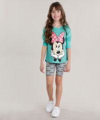 Bermuda-Estampada-Minnie-Cinza-Mescla-Escuro-8692167-Cinza_Mescla_Escuro_3