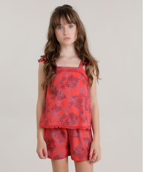 Macaquinho-Estampado-Floral-com-Guipir-Vermelho-8646828-Vermelho_1