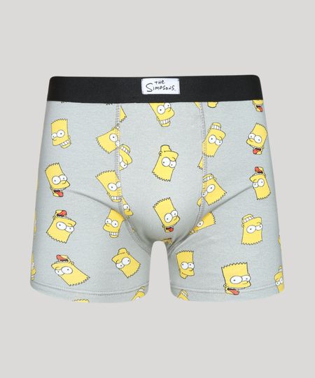 Cueca-Masculina-Boxer-Os-Simpsons--Cinza-Claro-9944831-Cinza_Claro_1 Cueca-Masculina-Boxer-Os-Simpsons--Cinza-Claro-9944831-Cinza_Claro_1