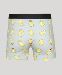 Cueca-Masculina-Boxer-Os-Simpsons--Cinza-Claro-9944831-Cinza_Claro_2