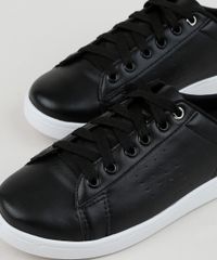 Tenis-Mule-Feminino-Oneself-com-Recortes-Preto-9955226-Preto_3