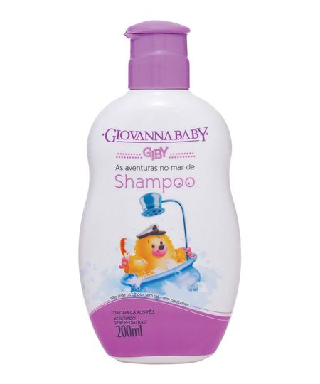 Shampoo-Giovanna-Baby-Giby-200ml-Unico-9957352-Unico_1 Shampoo-Giovanna-Baby-Giby-200ml-Unico-9957352-Unico_1