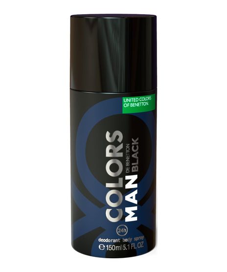 Desodorante-Spray-Masculino-Benetton-Colors-Black-Him--150ml-Unico-9952846-Unico_1