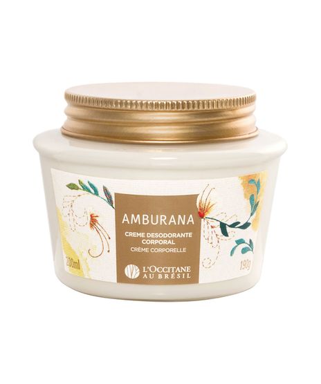 Creme-Corporal-Loccitane-au-Bresil-Amburana-200ml-Unico-9600458-Unico_1