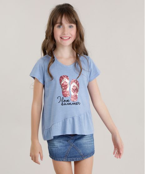 Blusa--I-Love-Summer--com-Paetes-Azul-8713246-Azul_1
