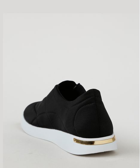 tenis grendha leve confort