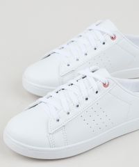 Tenis-Mule-Feminino-Oneself-com-Recortes-Branco-9955225-Branco_3