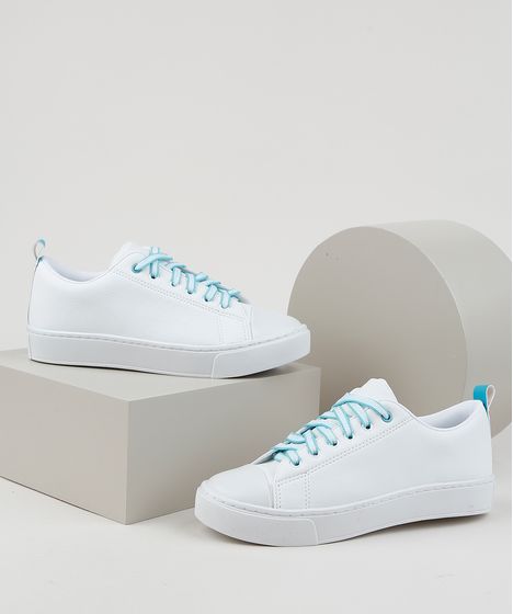 sapatenis feminino c&a