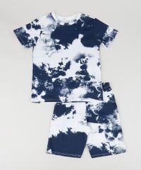Pijama-Infantil-Estampado-Tie-Dye-Manga-Curta-Azul-9957864-Azul_1