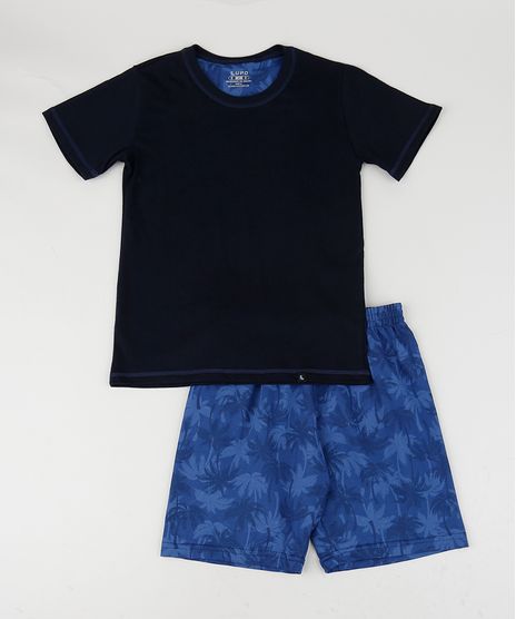 Pijama-Tal-Pai-Tal-Filho-Lupo-Camiseta-Manga-Curta-Azul-Marinho-9958236-Azul_Marinho_1