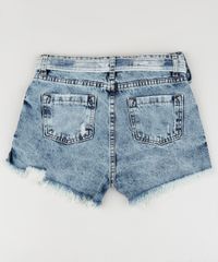 Short-Jeans-Juvenil-com-Puidos-e-Cinto-Pochete-Removivel-Azul-9817485-Azul_2