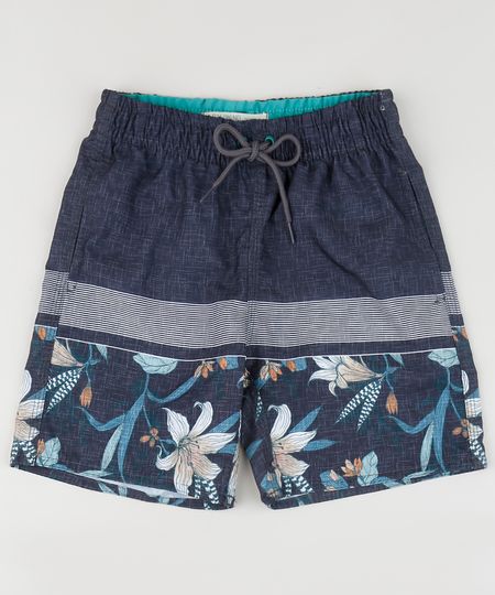 Bermuda-Surf-Infantil-Estampada-Floral-com-Bolso--Multicor-9914711-Multicor_1 Bermuda-Surf-Infantil-Estampada-Floral-com-Bolso--Multicor-9914711-Multicor_1