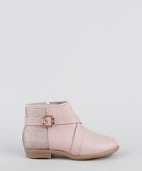 Bota-Infantil-Molekinha-Cano-Curto-com-Glitter-Rosa-Claro-9949476-Rosa_Claro_2