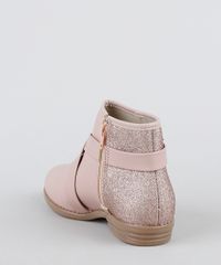 Bota-Infantil-Molekinha-Cano-Curto-com-Glitter-Rosa-Claro-9949476-Rosa_Claro_4