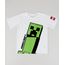 Camiseta-Infantil-Minecraft-Manga-Curta-Branca-9952832-Branco_1