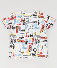 Camiseta-Infantil-Carros-Estampada-com-Bolso-Manga-Curta-Gola-Careca-Branca-9954134-Branco_2