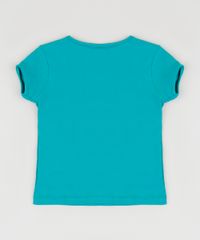 Blusa-Infantil-Basica-Manga-Curta-Verde-Escuro-9954165-Verde_Escuro_2
