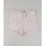 Short-de-Sarja-Juvenil-Clochard-Cintura-Alta-com-Faixa-para-Amarrar--Rosa-9957958-Rosa_1