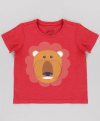 Camiseta--Leao---Vermelha-8674368-Vermelho_1