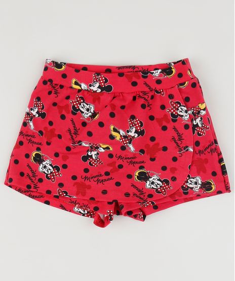 Short-Saia-Infantil-Envelope-Minnie-Estampado-com-Glitter--Vermelho-9945608-Vermelho_1