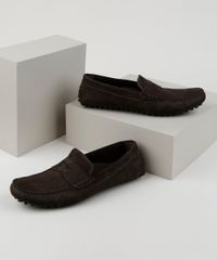Mocassim-de-Couro-Masculino-Oneself-Marrom-Escuro-9947489-Marrom_Escuro_1