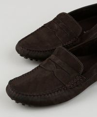 Mocassim-de-Couro-Masculino-Oneself-Marrom-Escuro-9947489-Marrom_Escuro_3