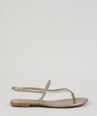 Rasteirinha-Feminino-Oneself-com-Aviamento-de-Esfera-Dourado-9949649-Dourado_2