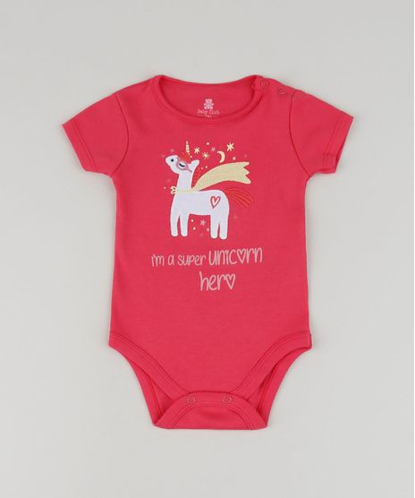Body-Infantil-Unicornio-Manga-Curta-Rosa-9951586-Rosa_1