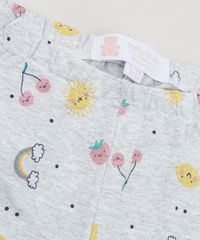 Conjunto-Infantil-de-Blusa--Happy--Manga-Curta-Rosa---Calca-Legging-Estampada-de-Sol-Cinza-Claro-9951595-Cinza_Claro_4