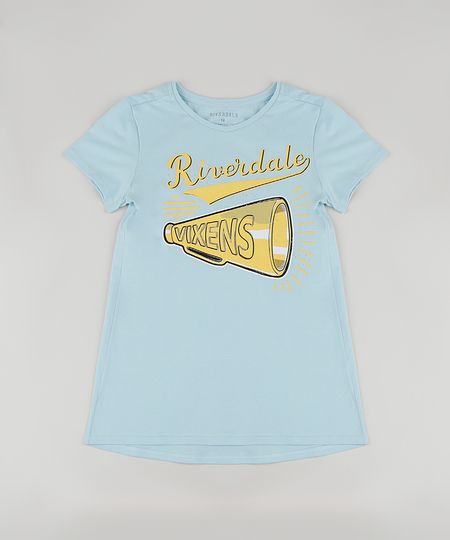 Blusa-Juvenil-Riverdale-Manga-Curta-Azul-Claro-9952784-Azul_Claro_1 Blusa-Juvenil-Riverdale-Manga-Curta-Azul-Claro-9952784-Azul_Claro_1